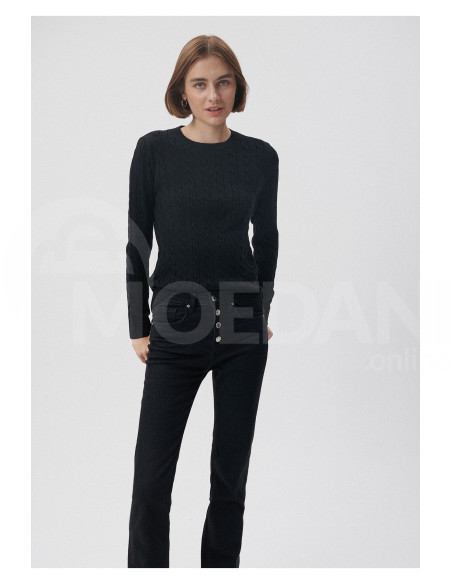Mavi - CREW NECK SWEATER თბილისი - photo 4