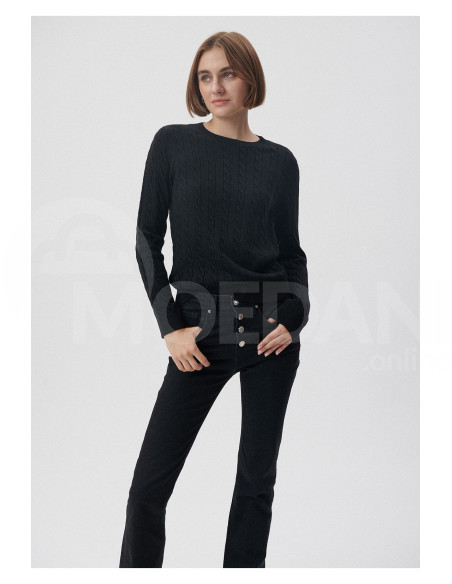 Mavi - CREW NECK SWEATER თბილისი - photo 5