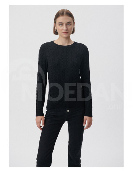 Mavi - CREW NECK SWEATER თბილისი - photo 1