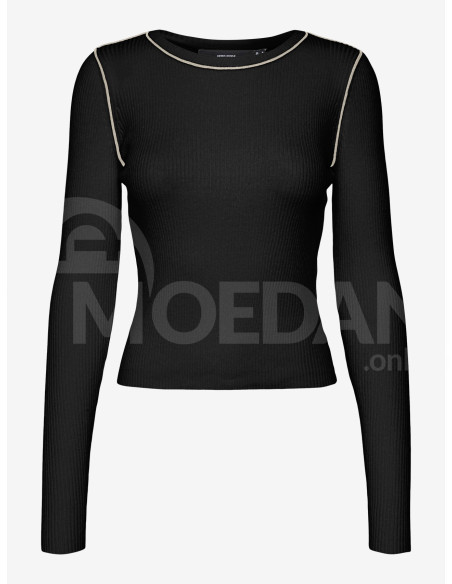 Vero Moda - VMKARA LS O-NECK PULLOVER GA BOO თბილისი - photo 6