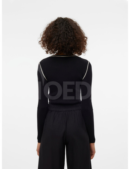 Vero Moda - VMKARA LS O-NECK PULLOVER GA BOO თბილისი - photo 2