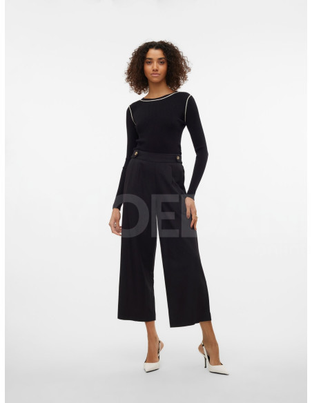 Vero Moda - VMKARA LS O-NECK PULLOVER GA BOO თბილისი - photo 5