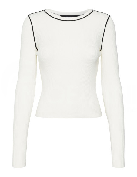 Vero Moda - VMKARA LS O-NECK PULLOVER GA BOO თბილისი - photo 6