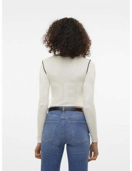 Vero Moda - VMKARA LS O-NECK PULLOVER GA BOO თბილისი - photo 2