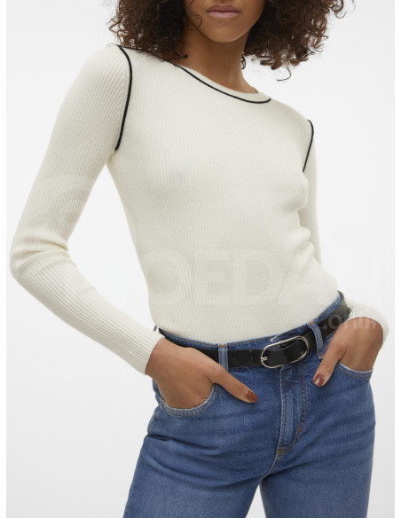 Vero Moda - VMKARA LS O-NECK PULLOVER GA BOO თბილისი - photo 3