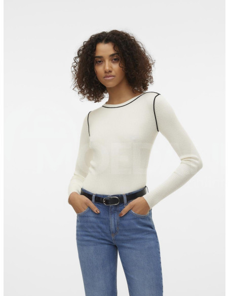 Vero Moda - VMKARA LS O-NECK PULLOVER GA BOO თბილისი - photo 1