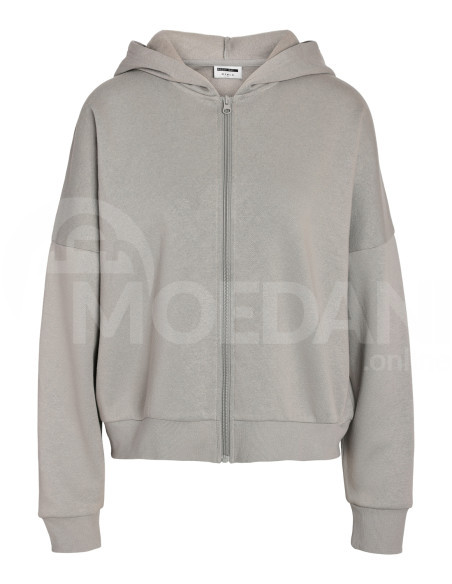 Noisy May - NMALDEN L/S ZIP SWEAT JACKET  JRS თბილისი - photo 1