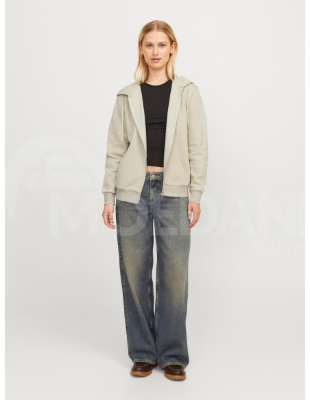 JJXX - JXABBIE RLX LS EVERY ZIP HOOD SWT NOOS თბილისი - photo 3