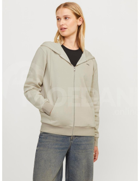 JJXX - JXABBIE RLX LS EVERY ZIP HOOD SWT NOOS თბილისი - photo 1