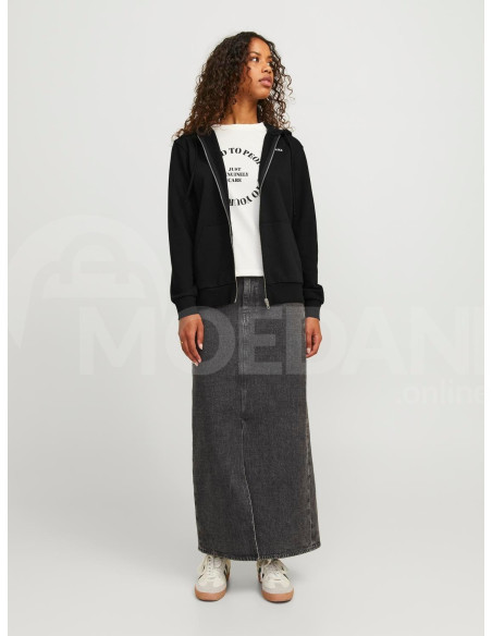 JJXX - JXABBIE RLX LS EVERY ZIP HOOD SWT NOOS თბილისი - photo 4