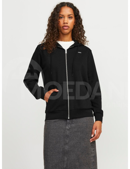 JJXX - JXABBIE RLX LS EVERY ZIP HOOD SWT NOOS თბილისი - photo 1