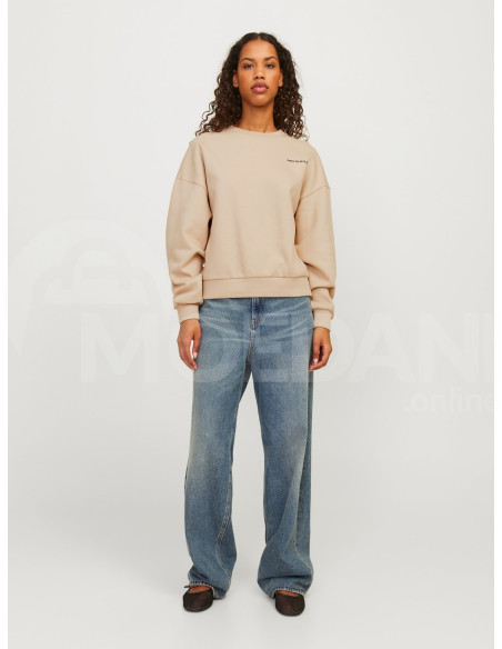 JJXX - JXCAROL RLX SHORT LS CREW SWT თბილისი - photo 3