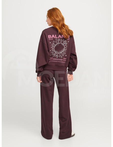 JJXX - JXCAROL RLX SHORT LS CREW SWT თბილისი - photo 4