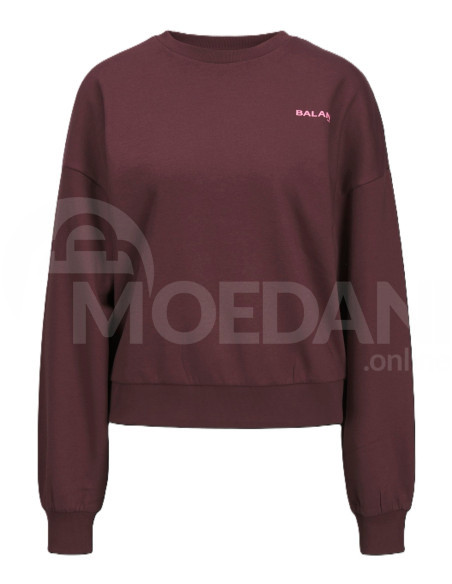 JJXX - JXCAROL RLX SHORT LS CREW SWT თბილისი - photo 7