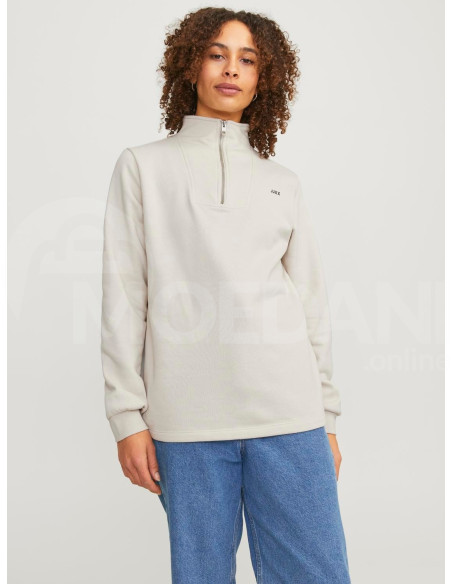 JJXX - JXABBIE RLX LS HALF ZIP SWEAT SWT Tbilisi - photo 1