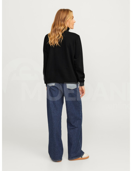 JJXX - JXABBIE RLX LS HALF ZIP SWEAT SWT NOOS თბილისი - photo 2