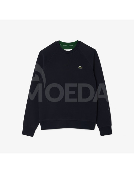 Lacoste - CREW NECK RAGLAN SLEEVE SWEATSHIRT თბილისი - photo 5