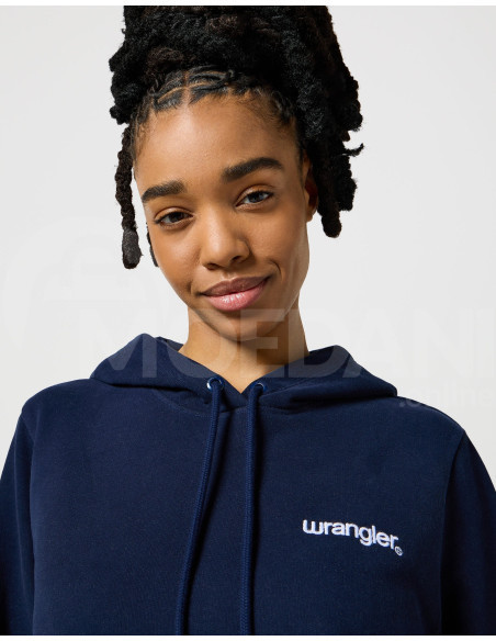 Wrangler - REGULAR HOODIE თბილისი - photo 4