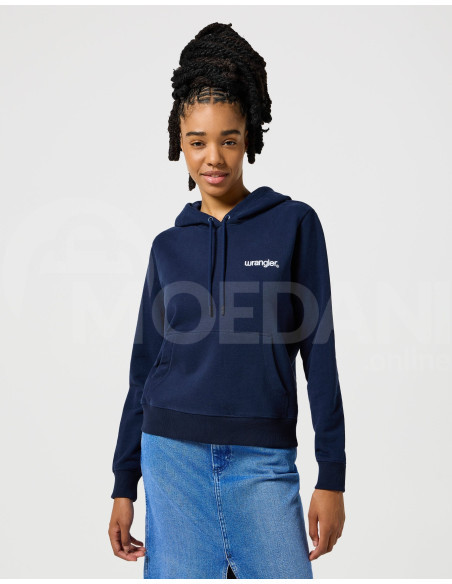 Wrangler - REGULAR HOODIE თბილისი - photo 1