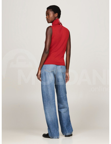 Tommy Hilfiger - MERINO SLEEVELESS SWT TANK თბილისი - photo 2