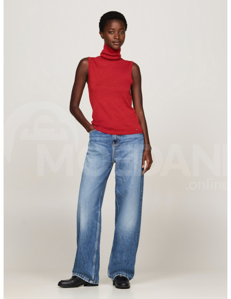 Tommy Hilfiger - MERINO SLEEVELESS SWT TANK თბილისი - photo 4