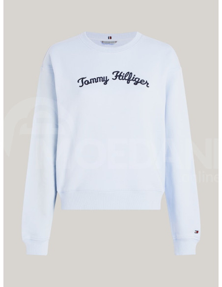 Tommy Hilfiger - MDRN REG SCRIPT SWEATSHIRT თბილისი - photo 5
