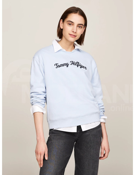 Tommy Hilfiger - MDRN REG SCRIPT SWEATSHIRT თბილისი - photo 1