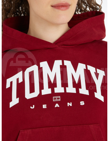 Tommy Jeans - TJW VTG VARSITY 1 HOODIE თბილისი - photo 5