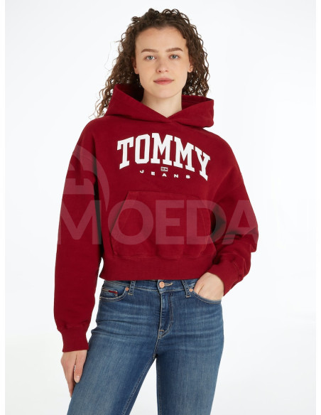 Tommy Jeans - TJW VTG VARSITY 1 HOODIE თბილისი - photo 1