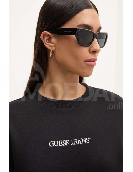 GUESS - GJ CN REG LOGO EMB SWEAT თბილისი - photo 3