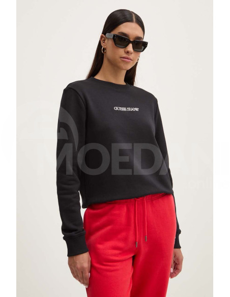 GUESS - GJ CN REG LOGO EMB SWEAT თბილისი - photo 1