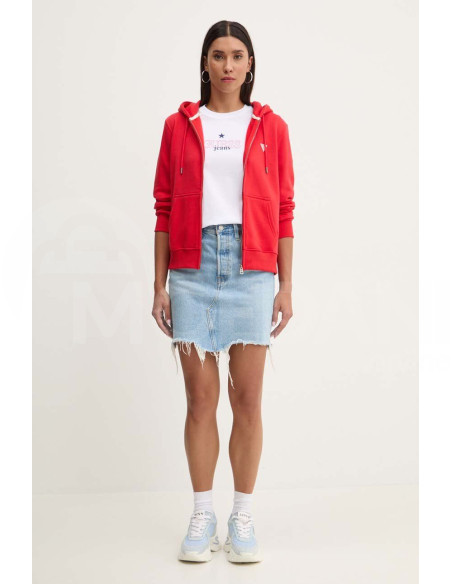 GUESS - GJ ZIP HOOD REG MINI TRI SWEAT თბილისი - photo 5