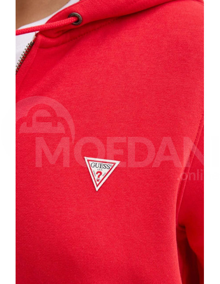 GUESS - GJ ZIP HOOD REG MINI TRI SWEAT თბილისი - photo 4