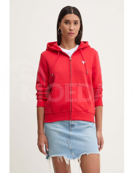 GUESS - GJ ZIP HOOD REG MINI TRI SWEAT თბილისი - photo 1