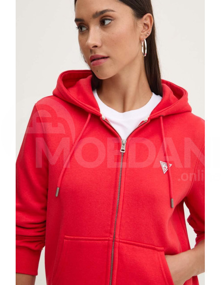 GUESS - GJ ZIP HOOD REG MINI TRI SWEAT თბილისი - photo 3