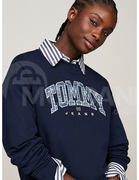 Tommy Jeans - TJW RLX PREP EXPLORER 1 CREW EXT თბილისი - photo 5