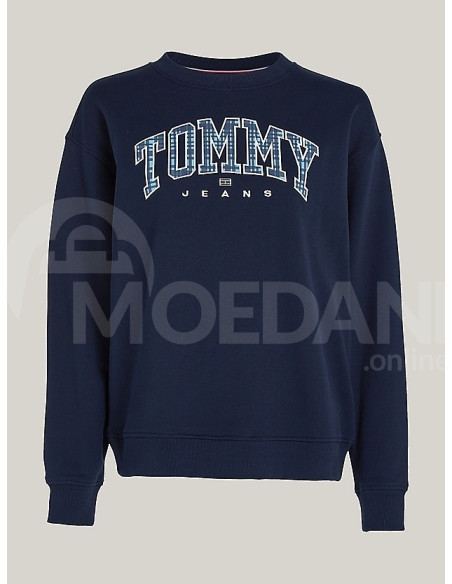 Tommy Jeans - TJW RLX PREP EXPLORER 1 CREW EXT თბილისი - photo 4