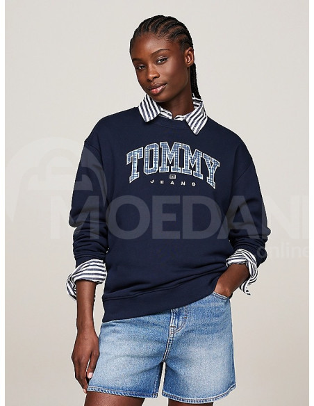 Tommy Jeans - TJW RLX PREP EXPLORER 1 CREW EXT თბილისი - photo 1