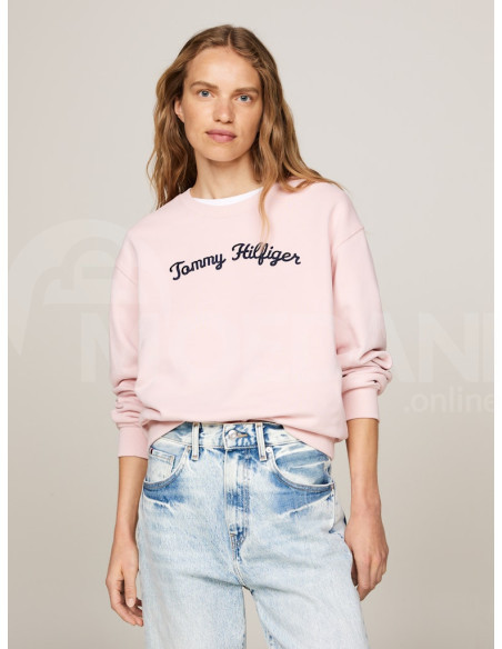 Tommy Hilfiger - MDRN REG SCRIPT SWEATSHIRT თბილისი - photo 1