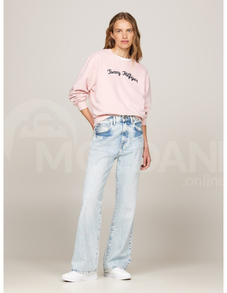 Tommy Hilfiger - MDRN REG SCRIPT SWEATSHIRT თბილისი - photo 4