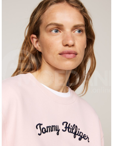 Tommy Hilfiger - MDRN REG SCRIPT SWEATSHIRT თბილისი - photo 3