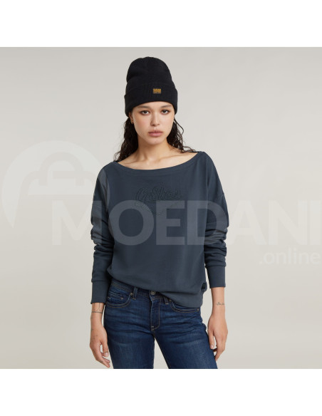 G-Star Raw - Boat neck loose sw wmn თბილისი - photo 1