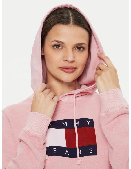 Tommy Jeans - TJW REG TOMMY FLAG HOODIE EXT თბილისი - photo 4