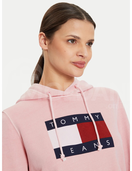 Tommy Jeans - TJW REG TOMMY FLAG HOODIE EXT თბილისი - photo 5
