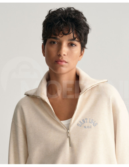 Gant - ARCH HALF ZIP SWEAT თბილისი - photo 3
