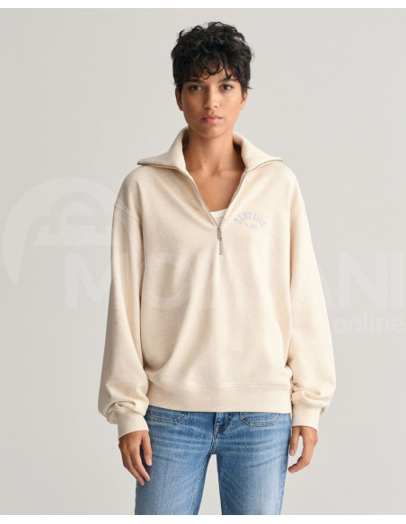 Gant - ARCH HALF ZIP SWEAT თბილისი - photo 1