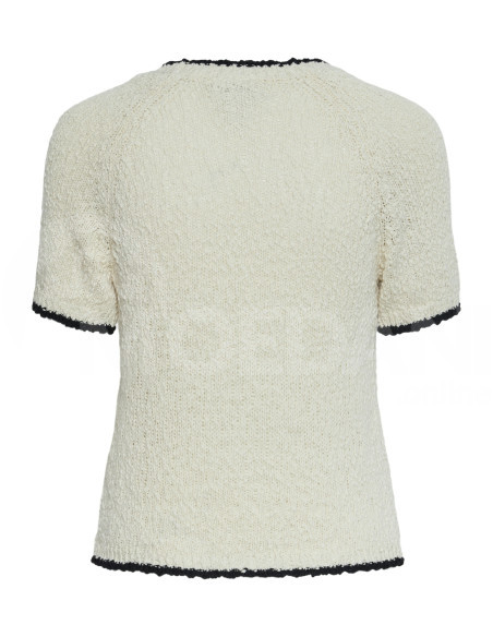 Y.A.S - YASCHANEO SS KNIT TOP თბილისი - photo 6