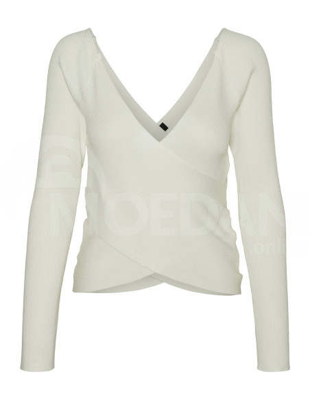 Vero Moda - VMWILLOW LS V-NECK PULLOVER GA თბილისი - photo 6