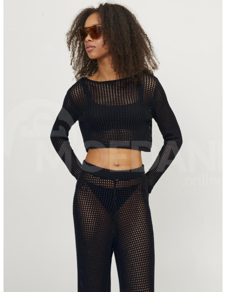 JJXX - JXPRESLEY BOAT NECK KNIT Тбилиси - изображение 1