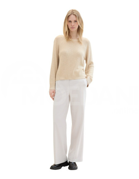 Tom Tailor - KNIT SHORT RIB PULLOVER თბილისი - photo 3